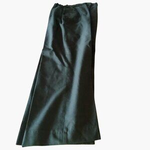 Womens Classic Green Pants Slacks 11 Vintage US Army Uniform Military Costume